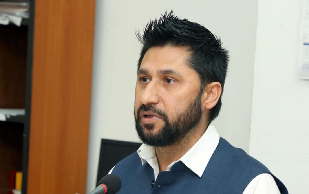 निजी क्षेत्रसँग छलफल गर्दै रास्वपा सभापति लामिछाने